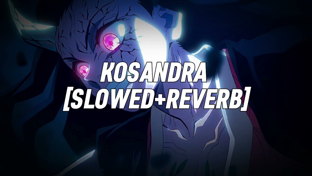 Miyagi \u0026 Andy Panda - Kosandra (ULTRA SUPER SLOWED+REVERB)