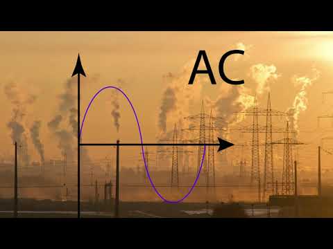فيديو: ما الفرق بين شواحن التيار المتردد والتيار المستمر؟