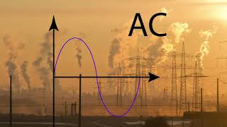 AC DC ماهو الفرق بين التيار المتناوب والتيار المستمر
