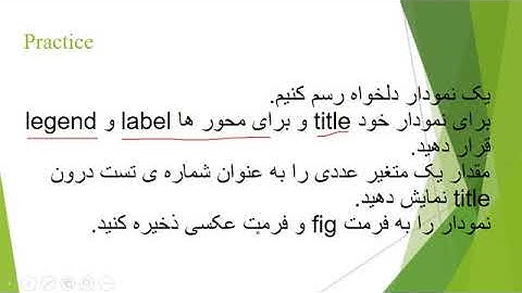 آموزش مقدماتی متلب: جلسه بیست و پنجم تنظیمات بیشتر Plot