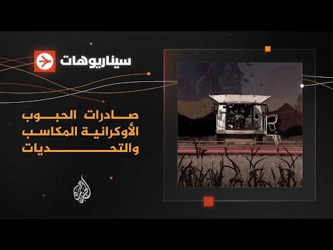 سيناريوهات - هل يحل اتفاق إسطنبول أزمة الغذاء العالمية؟
