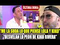¡DEJAN EL PLATO FRÍO! ANTONIO ROSSI FULMINA KIKO RIVERA POR IRENE ROSALES JESSICA BUENO