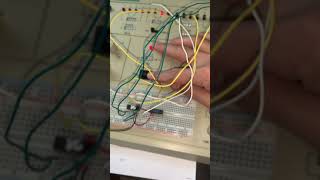 XNOR & XNOR Gates Experiment