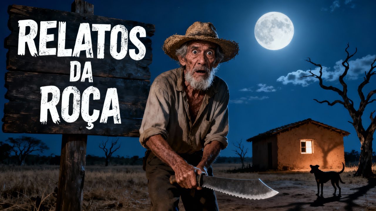 Relatos da Roça que Ninguém Nunca Teve Coragem de Contar