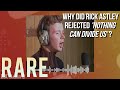 Rick Astley On BBC Radio 2 Rare 