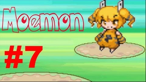 Moemon Omega FireRed (Part 7)