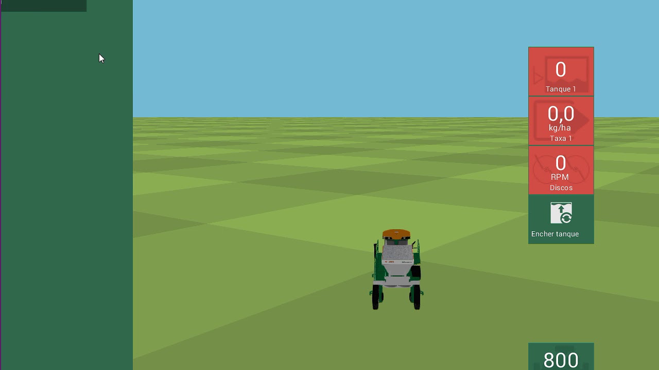 Criar produto e calibrar balança