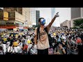 Hong Kong Protests and Political Issues