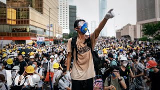 Hong Kong’s huge protests, explained