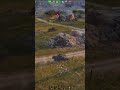 Pz.Kpfw. M 15 sendo dinâmico e destruidor no Game World of Tanks! #worldoftanksshorts