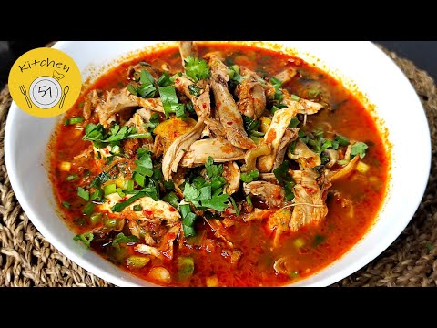 EP14 : YUM KAI Recipe (Authentic Northern Thai Food) l Kitchen51 - Thai food