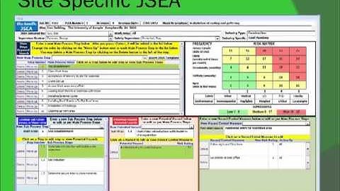 Create a SWMS (Safe Work Method Statement) using existing templates