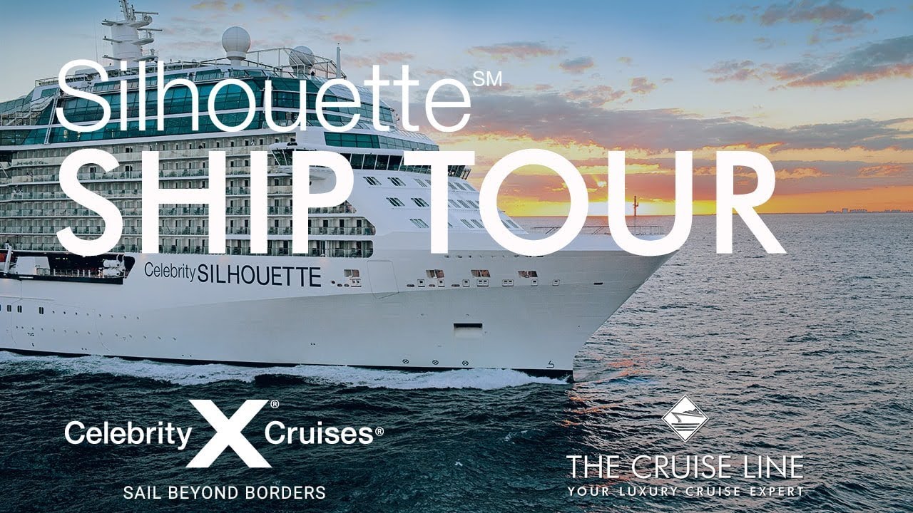 celebrity cruises silhouette virtual tour