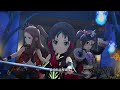 禍魂朧夜 南条光2 小関麗奈2 三好紗南3 イグニッションZERO デレステMV