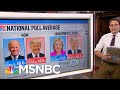 Steve Kornacki: There’s ‘Still Time’ For A Trump Comeback In The Closing Days | The ReidOut | MSNBC