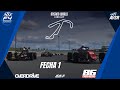 FECHA 1 EN MISANO 🇮🇹 - F4 REGIONAL EUROPEA - LIGA AVSR