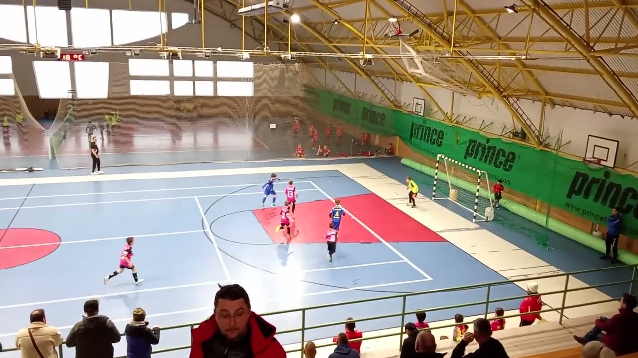 MFK Nová Baňa - TJ Družstevník Senohrad turnaj (8:0) 24.1.2026