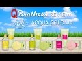 Q Brothers Review 4711 Acqua Colonia