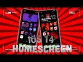 **NEW IOS 14**HOW TO CUSTOMIZE and PERSONALIZE YOUR HOME SCREEN !!!!!!