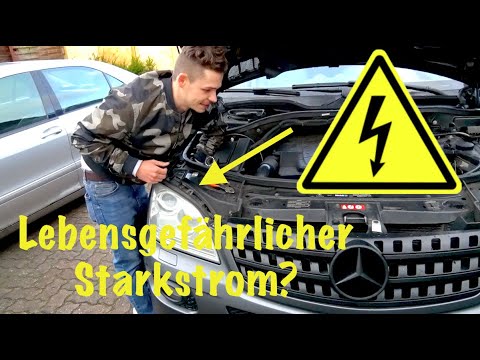 Video: Kan xenon brenne?