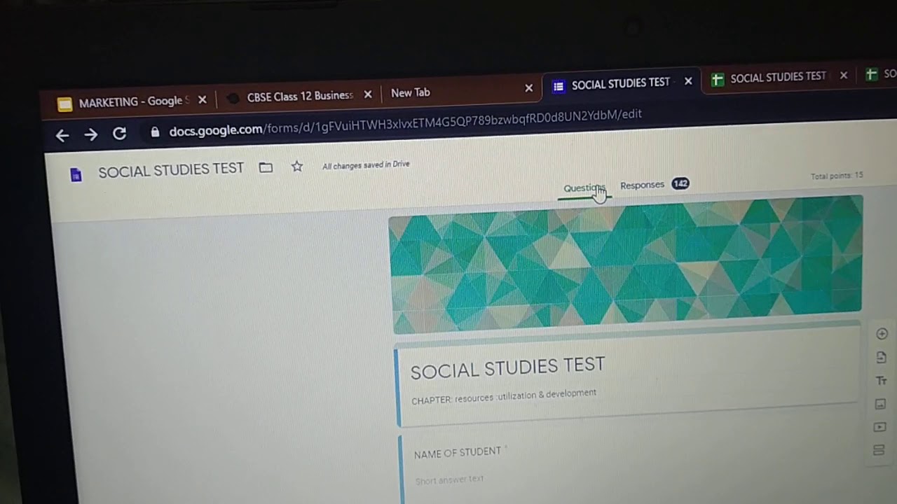How To Check Responses On Google Forms YouTube how-to-check-responses-on-google-forms-youtube