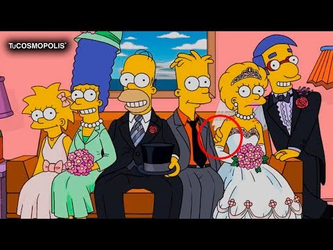 Video: Cuando Terminan Los Simpson