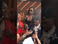 KenTheMan performing her hit “FIRST FT MONALEO” 🔥🔥 #houston #fineshyt #hiphop #kentheman #monaleo