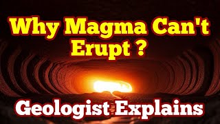 Why Magma Can't Erupt In Iceland Svartsengi Volcanic System, Geologist Explains