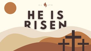 3/29 - He is Risen | Good Friday
