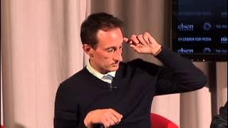 Catching the Eye of Generation Y: Millennial Entertainment Panel