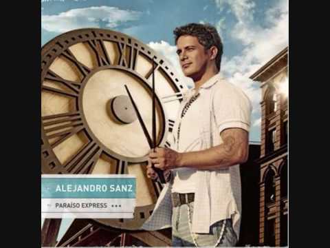 Alejandro Sanz - Sin que se note.wmv