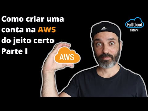 Vídeo: Como faço para criar um serviço AWS?