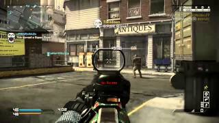 Call of Duty: Ghosts Epic Kill Feed