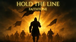 HOLD THE LINE