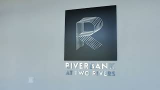 Riverbank Apartments at Two Rivers Social City Part 1.