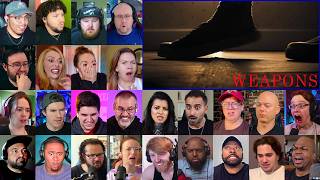 Weapons | Official Trailer 2 | Reaction Mashup