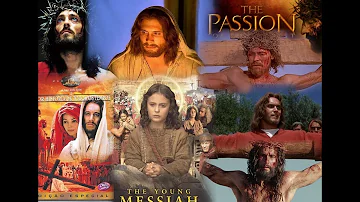 Quando é que foi feito o filme de Jesus?
