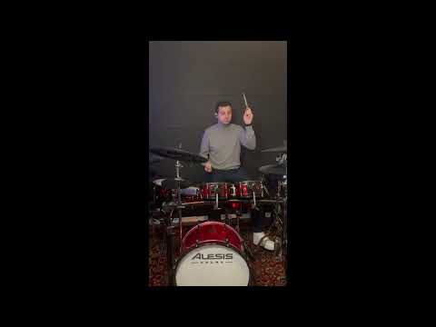 (Drum Cover )