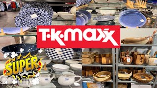 TKMaxx New Collection March 2024Kitchen Accessories Come Shop With Me in TK Maxx/ZRDM SKY