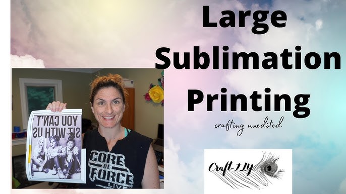 Sublimation On Dark Colors and Cotton: What Works and What Doesn't 