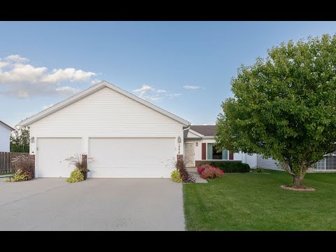 5544 18th St, Fargo, ND home video tour