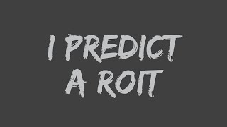 Kaiser Chiefs - I Predict A Riot (Lyrics)