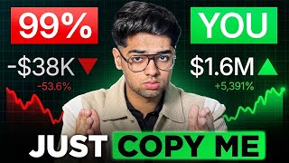 THE ONLY TRADING STRATEGY FOR BEGINNERS IN 2026 | HASANXBT
