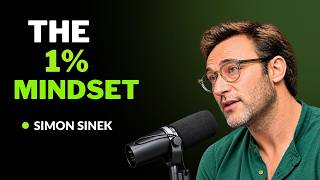 How to Think Like Top 1% 🔥 | 5 Mindset Rules | Best Motivational Speech By Simon Sinek