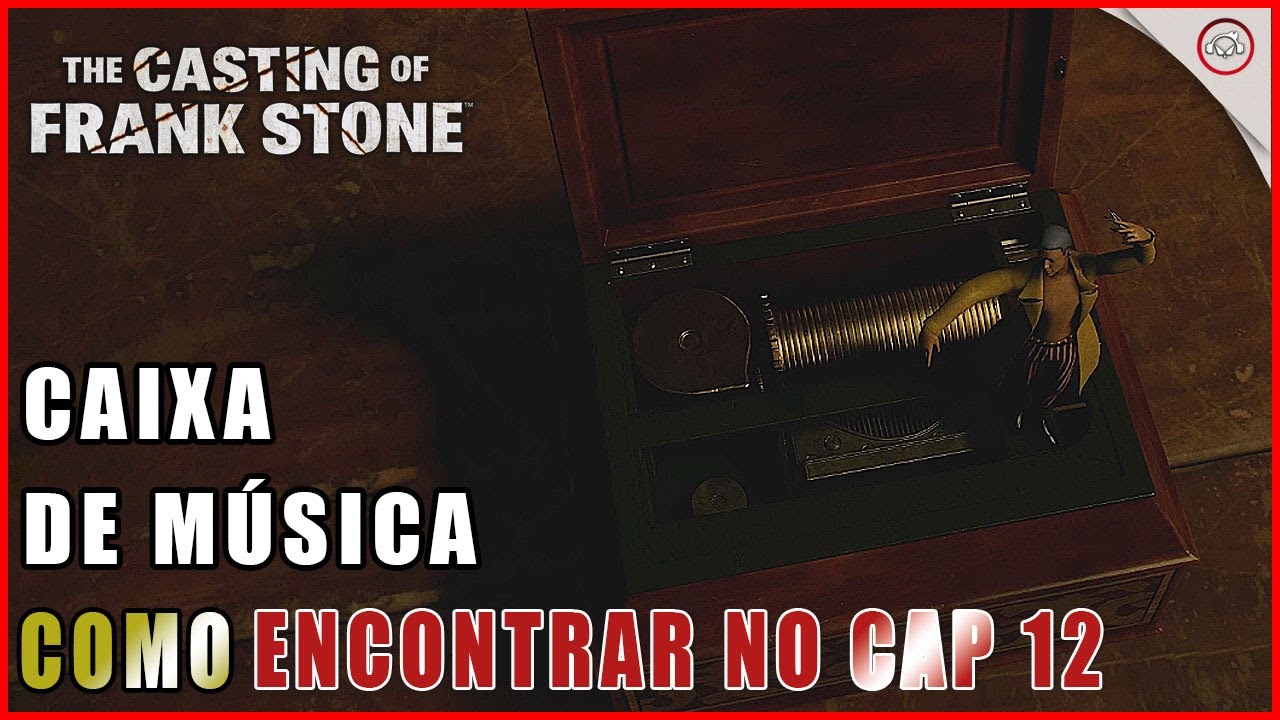 Miniatura do vídeo The Casting of Frank Stone Como encontrar a chave de musica no cap 12 | Super-Dica