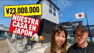 ¡Compré una CASA en JAPÓN! Así es por dentro 🏠