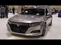 2020 Honda Accord 2.0T Sport - Exterior And Interior