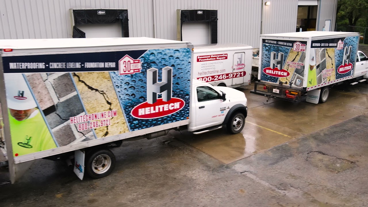 Helitech's O'Fallon Missouri Office