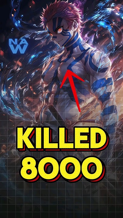 Which Demon has the Most Kills in Demon Slayer ? | Demon Slayer | # - Who Has The Most Kills In Anime