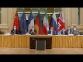בדרך להסכם דיווחים כי טהראן ויתרה על הוצאת משמרות המהפכה מרשימת הטרור בדרך להסכם דיווחים כי טהראן ויתרה על הוצאת משמרות המהפכה מרשימת הטרור